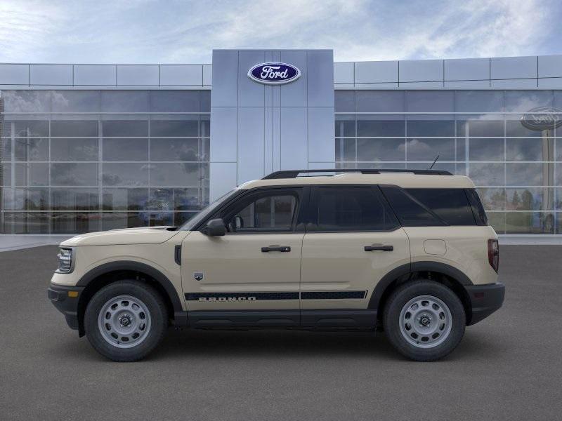 new 2024 Ford Bronco Sport car, priced at $33,865