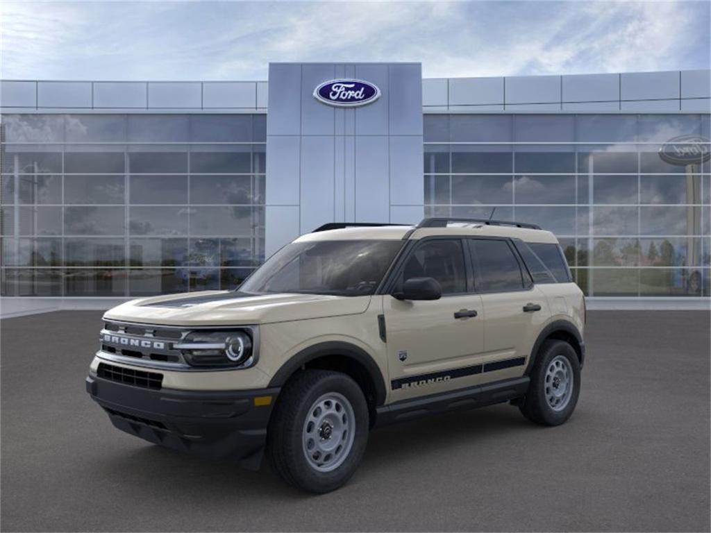 new 2024 Ford Bronco Sport car, priced at $33,865