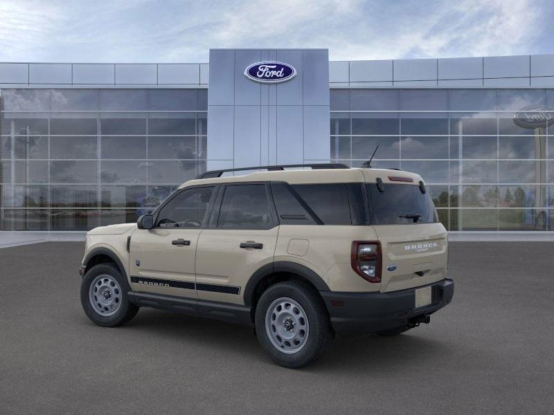 new 2024 Ford Bronco Sport car, priced at $33,865