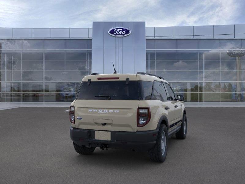 new 2024 Ford Bronco Sport car, priced at $33,865