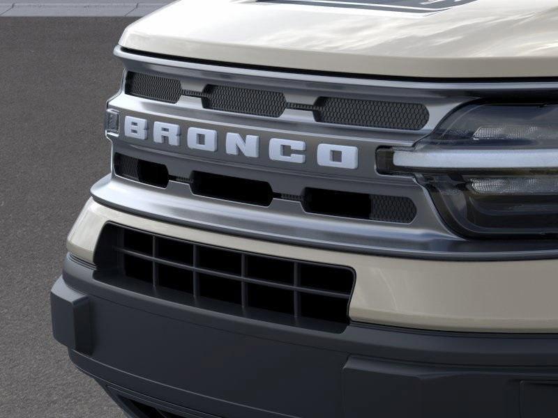 new 2024 Ford Bronco Sport car, priced at $33,865