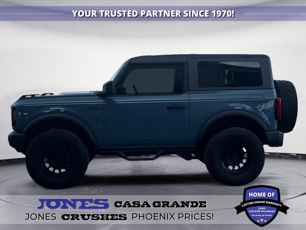 used 2022 Ford Bronco car, priced at $38,554