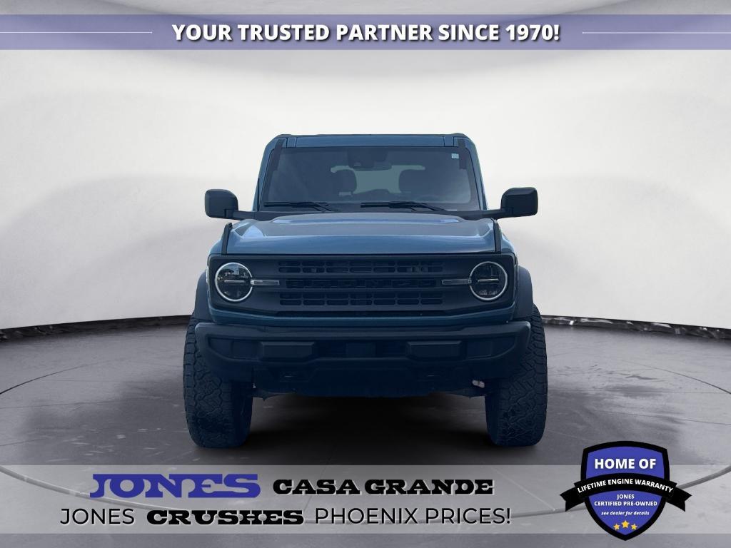 used 2022 Ford Bronco car, priced at $38,554