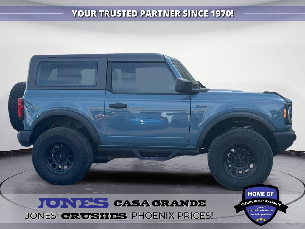 used 2022 Ford Bronco car, priced at $38,554