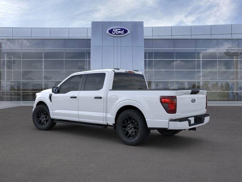 new 2024 Ford F-150 car, priced at $50,450