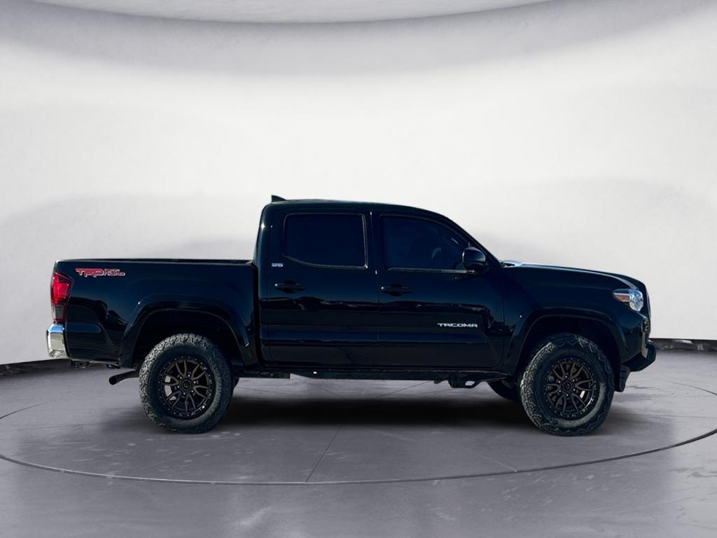 used 2022 Toyota Tacoma car, priced at $34,999