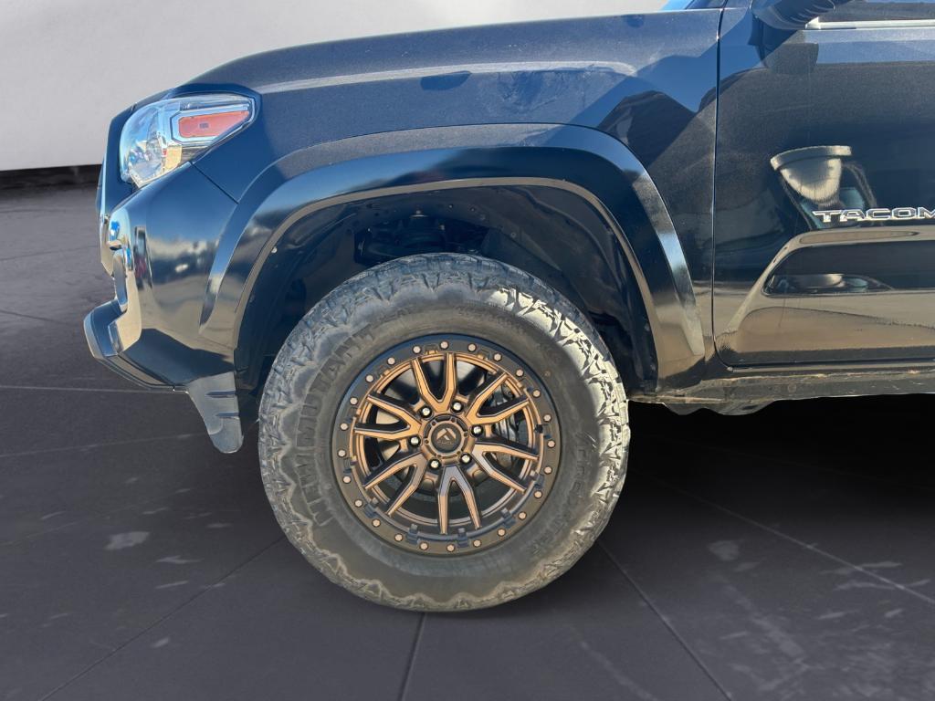 used 2022 Toyota Tacoma car, priced at $34,999