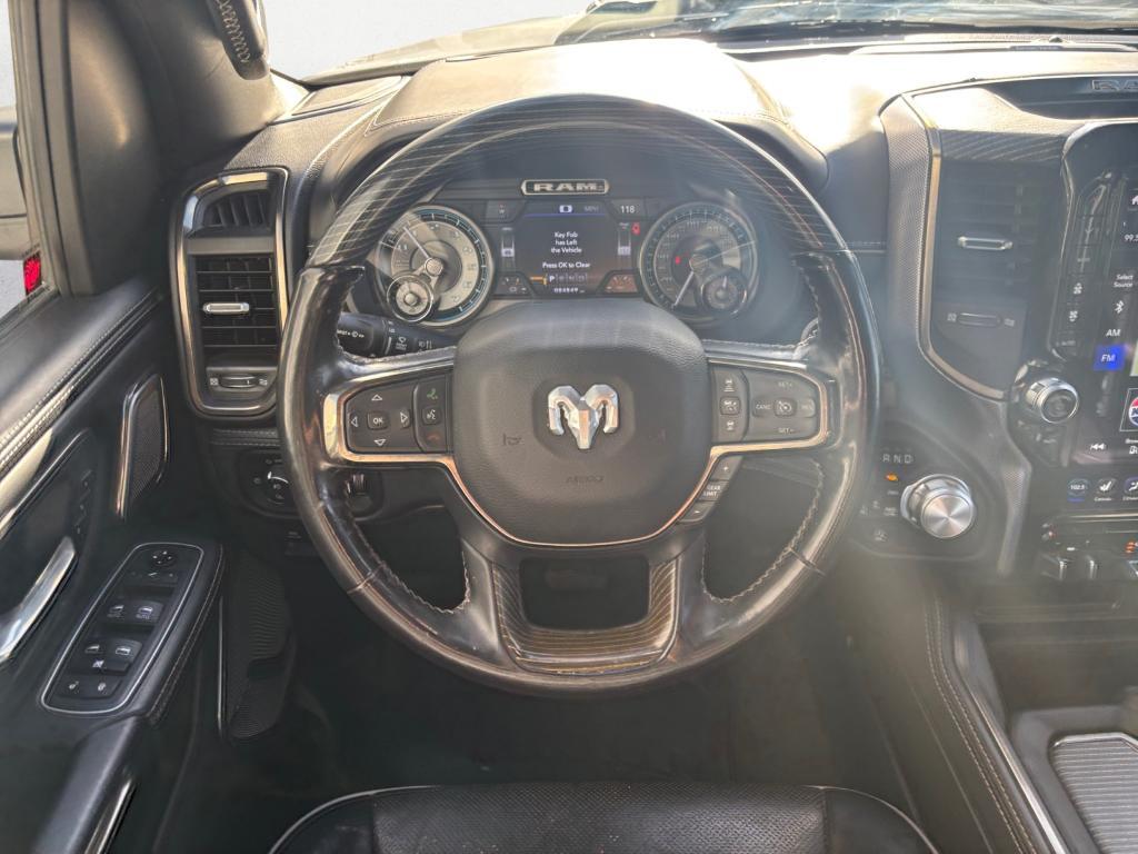 used 2021 Ram 1500 car, priced at $37,999