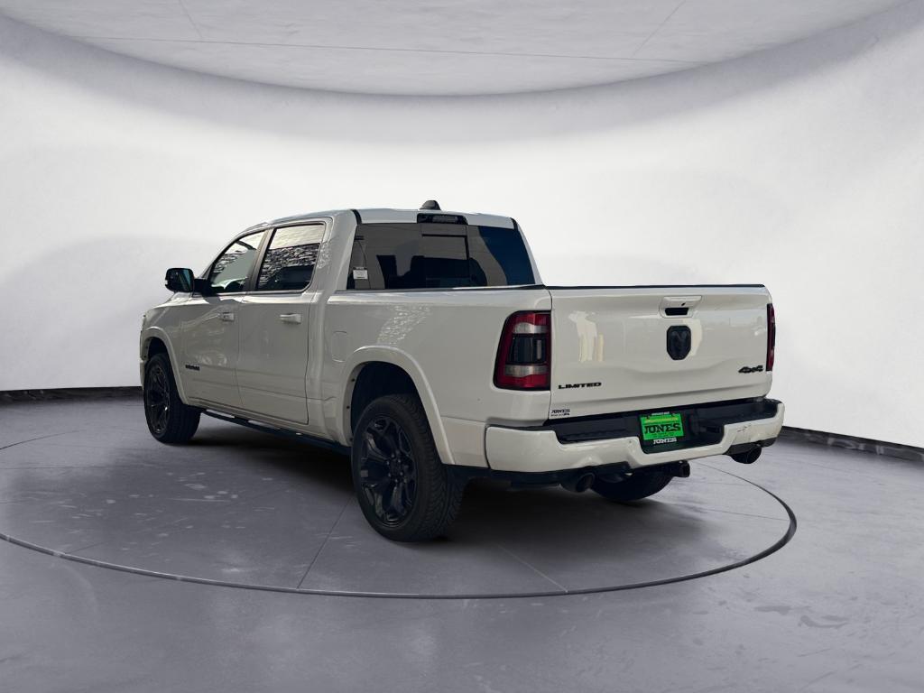 used 2021 Ram 1500 car, priced at $37,999