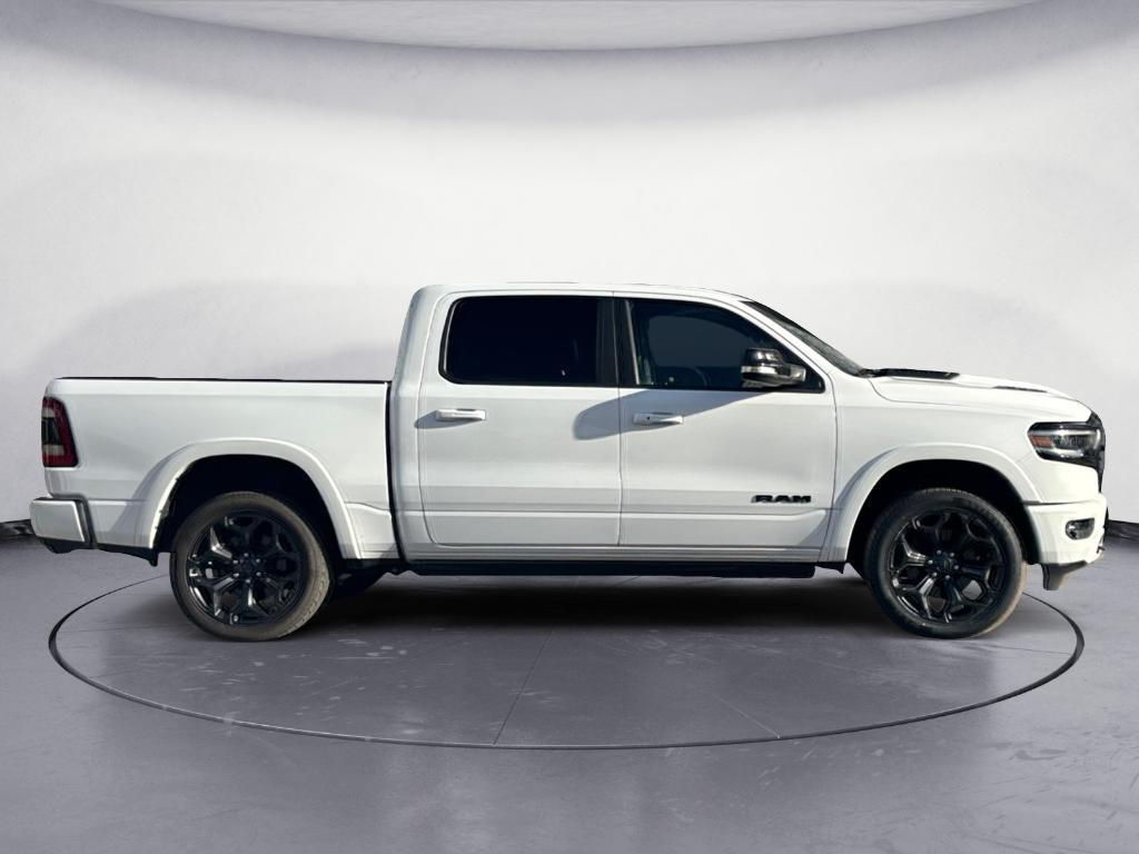 used 2021 Ram 1500 car, priced at $37,999