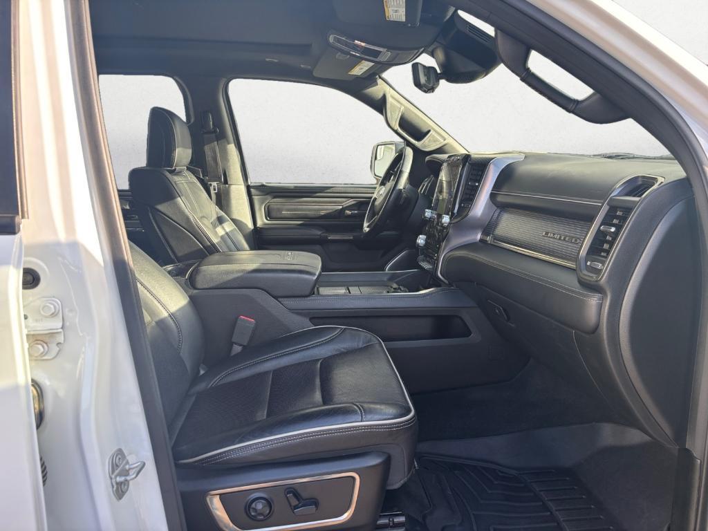 used 2021 Ram 1500 car, priced at $37,999