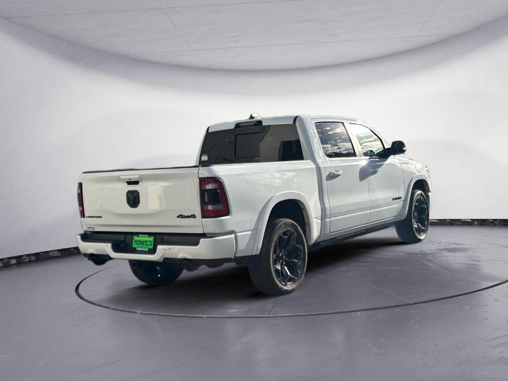 used 2021 Ram 1500 car, priced at $37,999