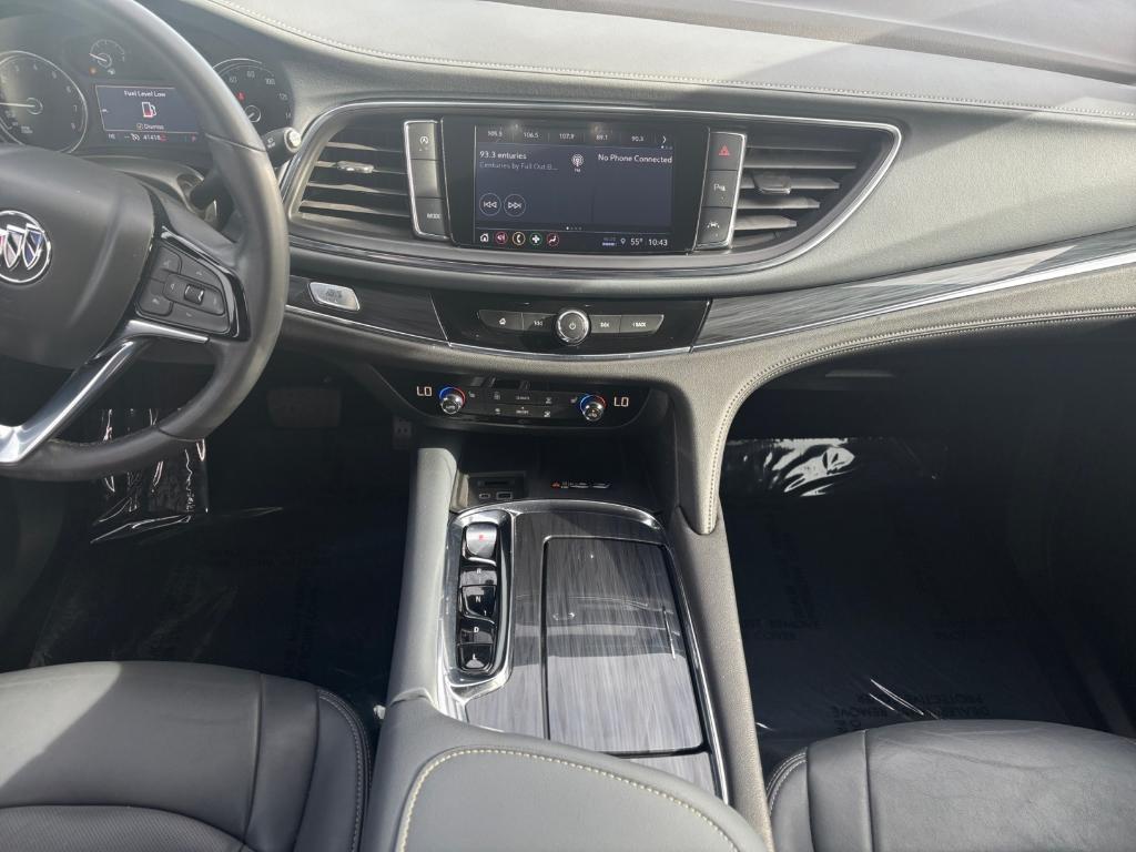 used 2023 Buick Enclave car, priced at $32,218