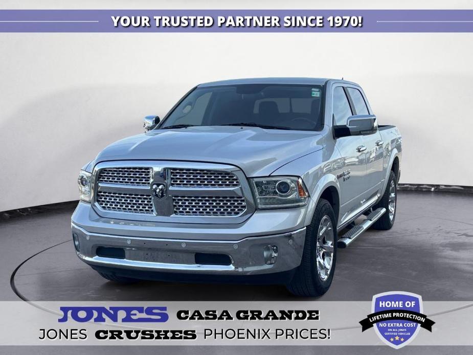 used 2017 Ram 1500 car, priced at $29,968