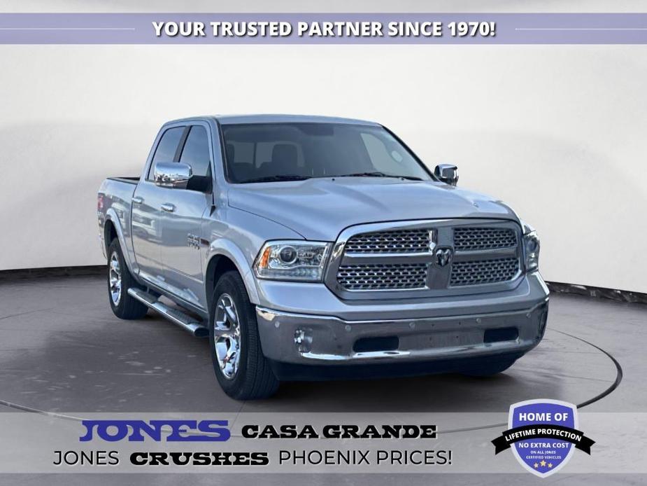 used 2017 Ram 1500 car, priced at $29,968