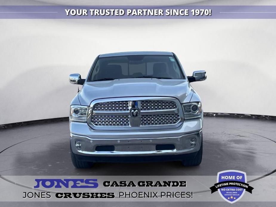 used 2017 Ram 1500 car, priced at $29,968