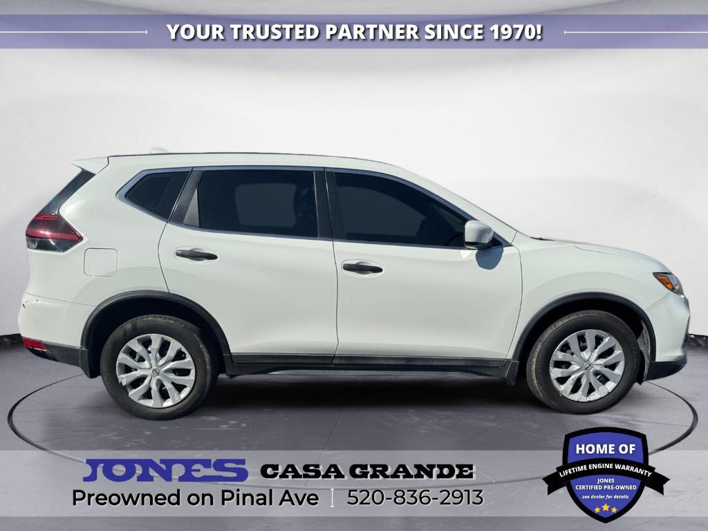 used 2018 Nissan Rogue car, priced at $9,419