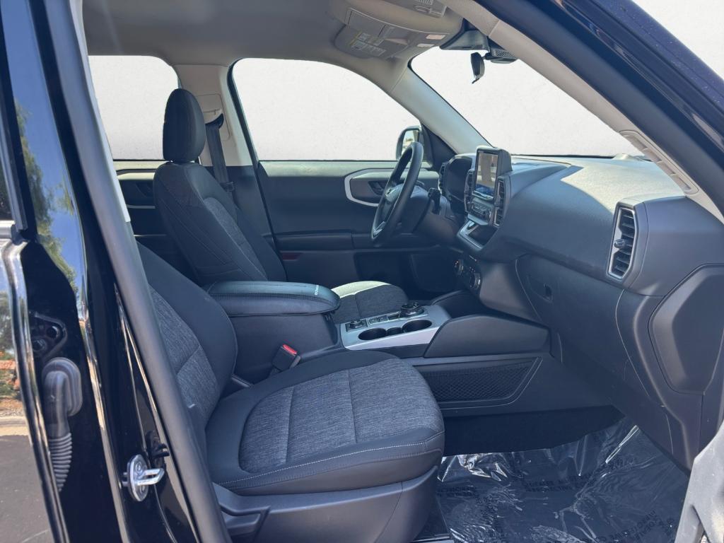 used 2023 Ford Bronco Sport car, priced at $25,395