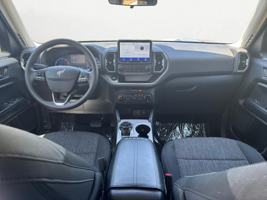 used 2023 Ford Bronco Sport car, priced at $25,395
