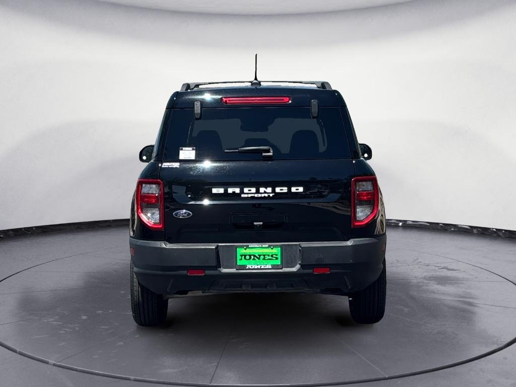 used 2023 Ford Bronco Sport car, priced at $25,395