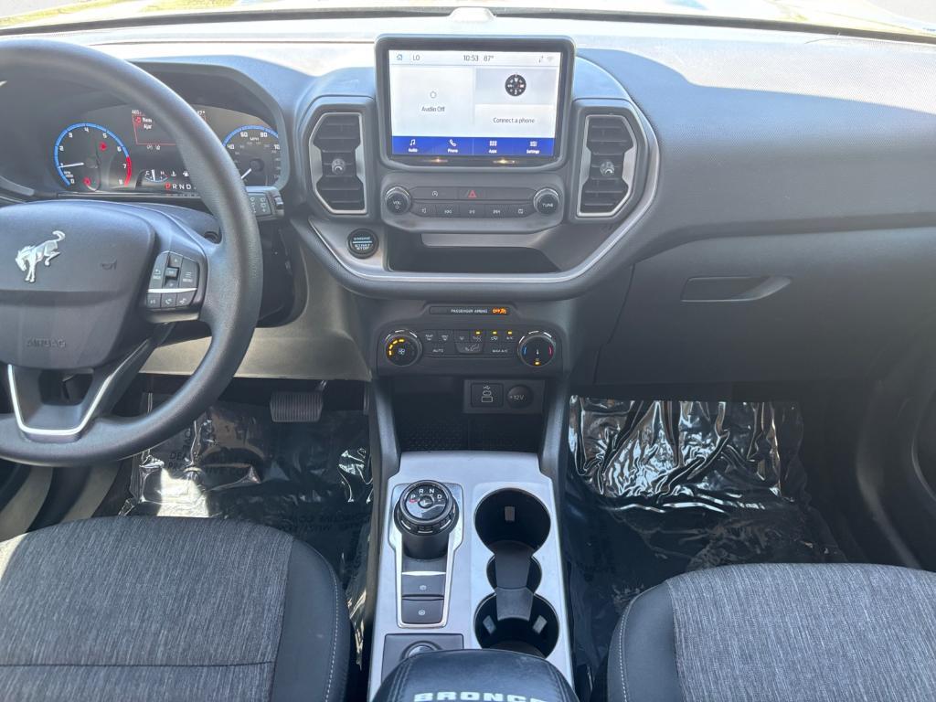 used 2023 Ford Bronco Sport car, priced at $25,395