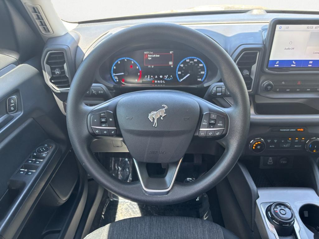 used 2023 Ford Bronco Sport car, priced at $25,395
