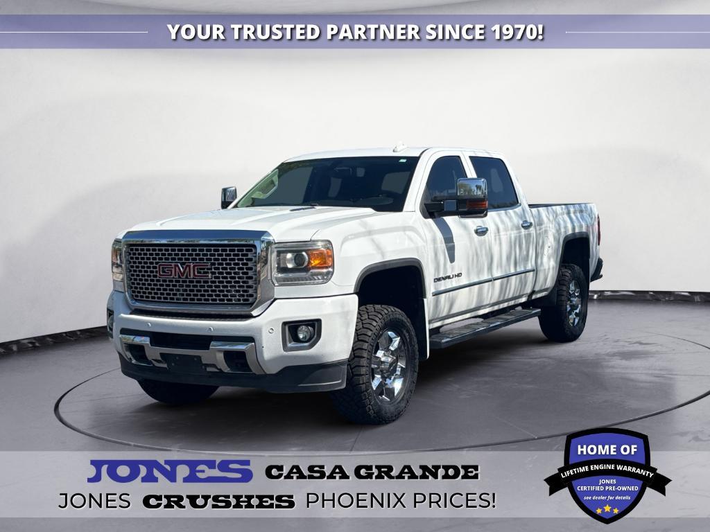 used 2016 GMC Sierra 3500 car, priced at $47,999