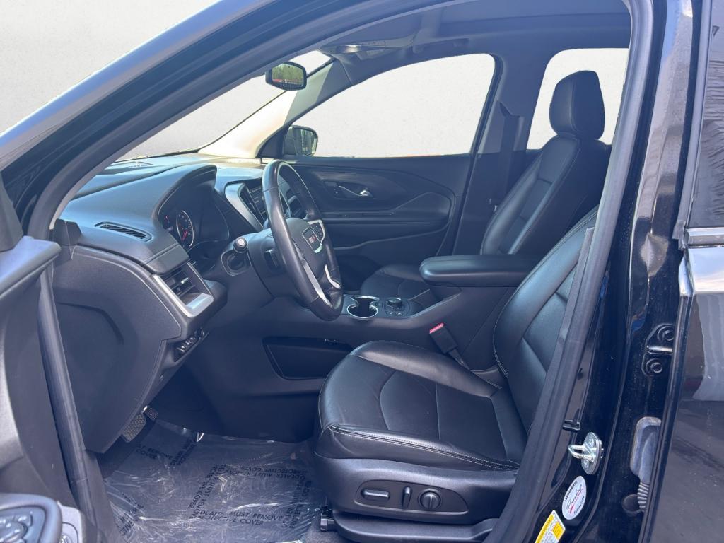 used 2022 GMC Terrain car, priced at $25,840