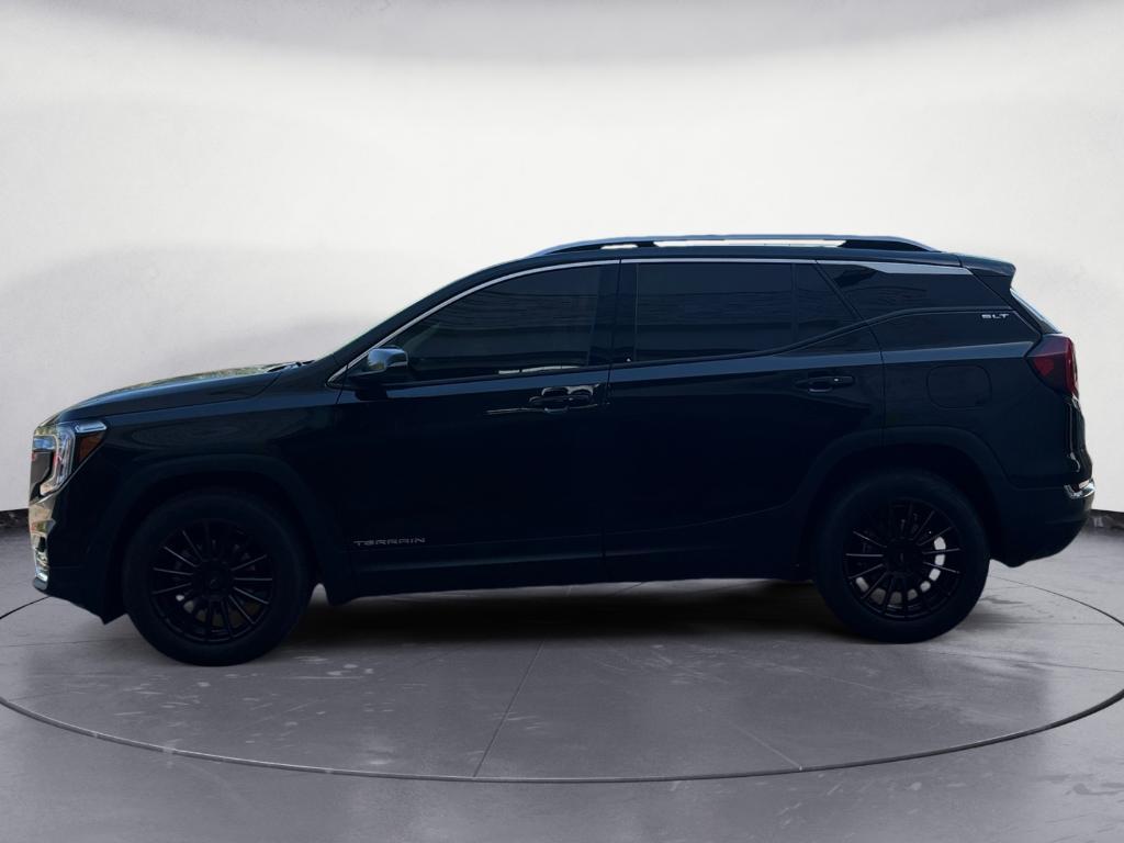 used 2022 GMC Terrain car, priced at $25,840