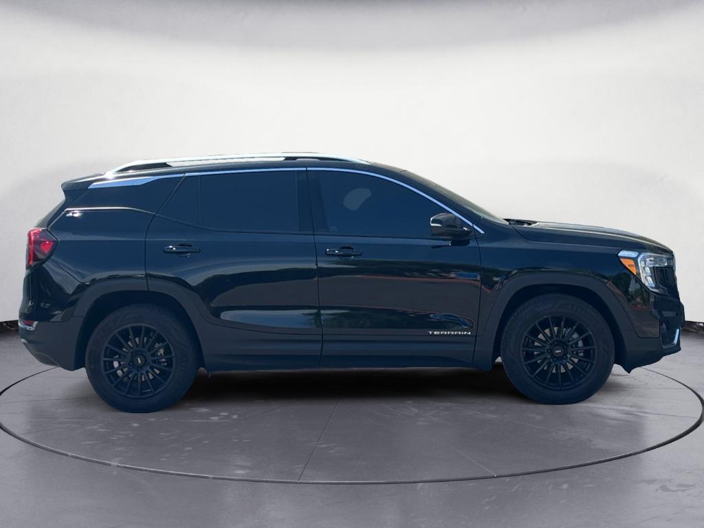 used 2022 GMC Terrain car, priced at $25,840
