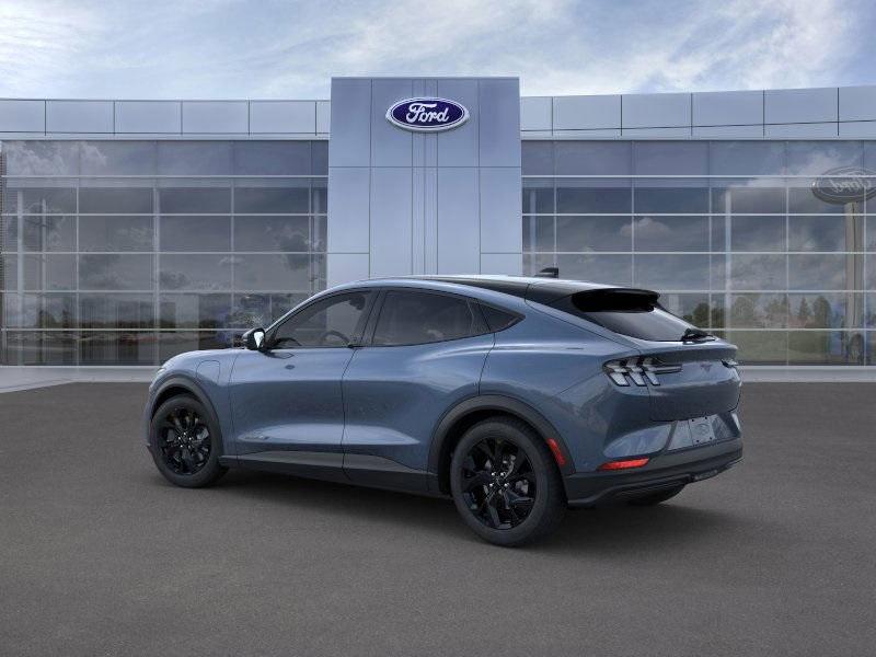 new 2024 Ford Mustang Mach-E car, priced at $52,080