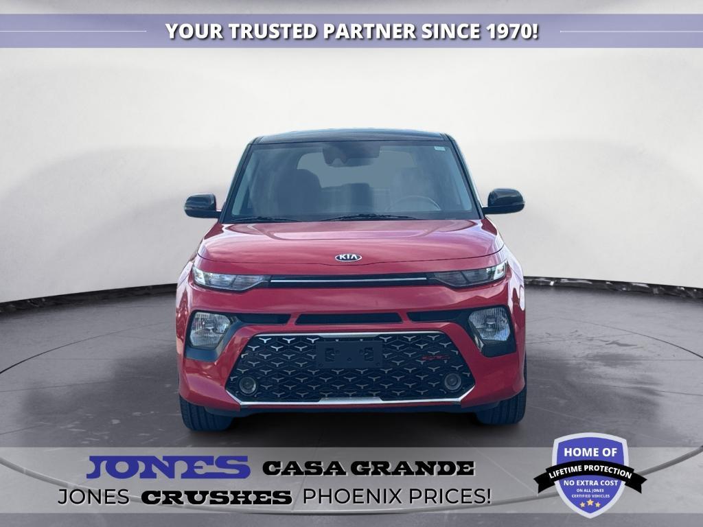 used 2020 Kia Soul car, priced at $19,999