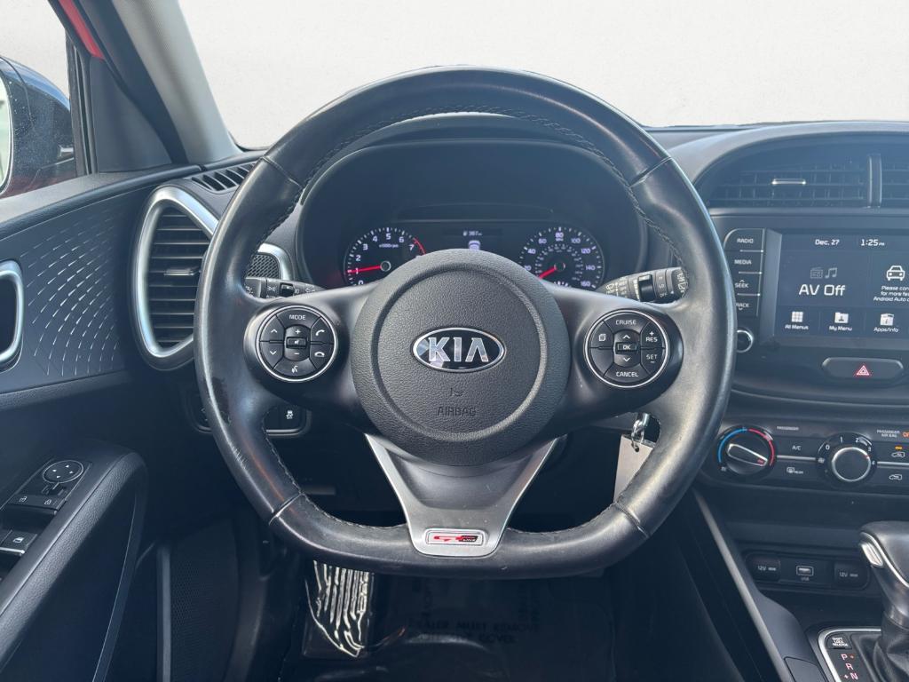 used 2020 Kia Soul car, priced at $19,999