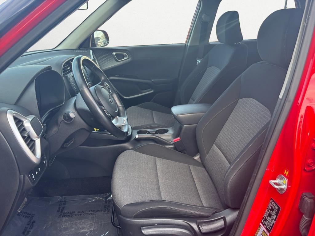 used 2020 Kia Soul car, priced at $19,999