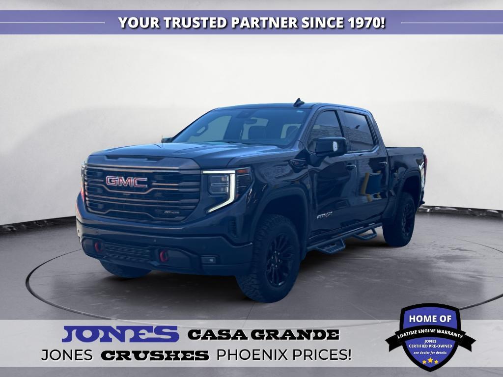 used 2022 GMC Sierra 1500 car, priced at $53,992