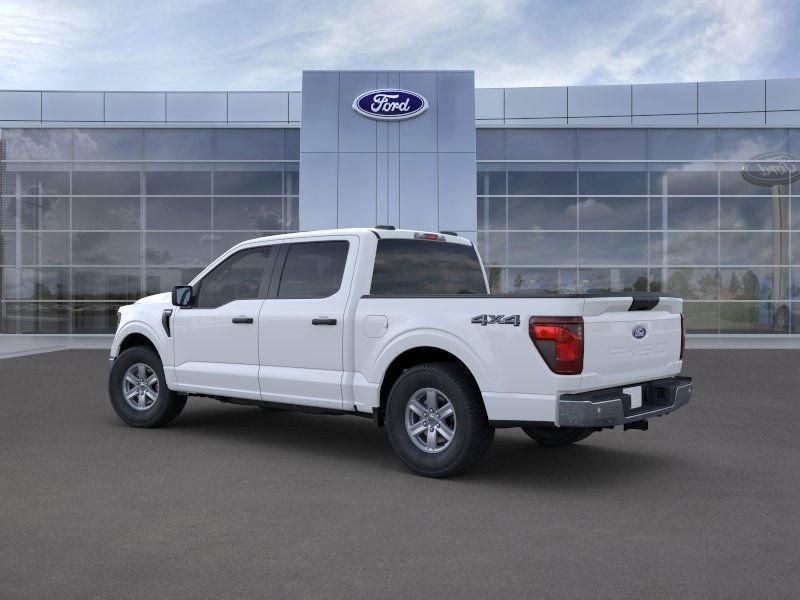 new 2024 Ford F-150 car, priced at $51,925