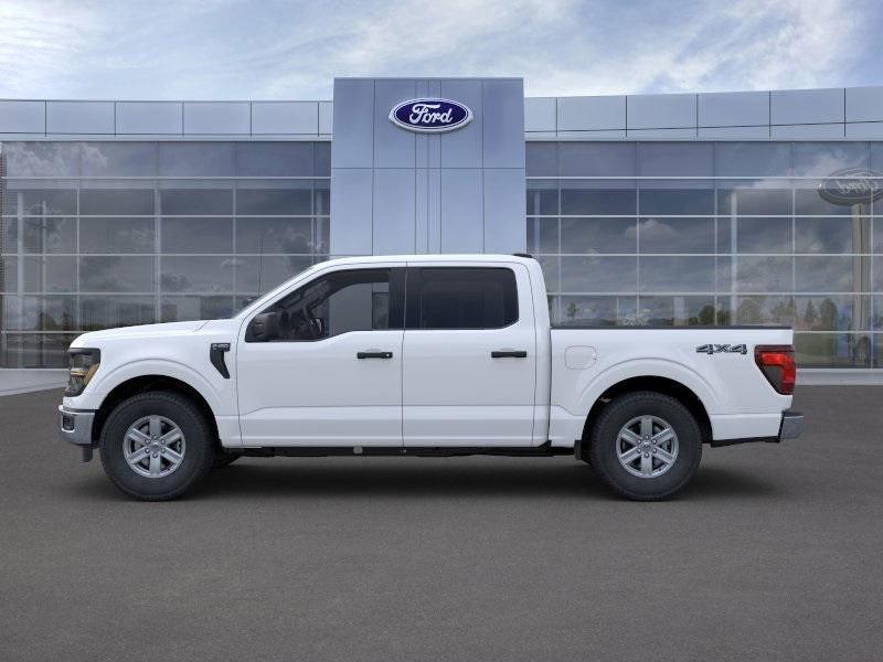 new 2024 Ford F-150 car, priced at $51,925