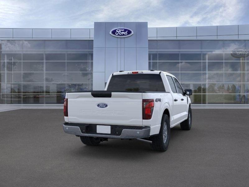 new 2024 Ford F-150 car, priced at $51,925