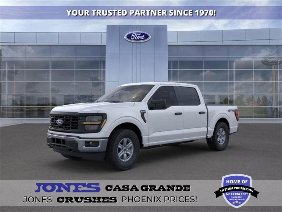 new 2024 Ford F-150 car, priced at $51,925