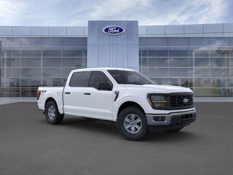 new 2024 Ford F-150 car, priced at $51,925