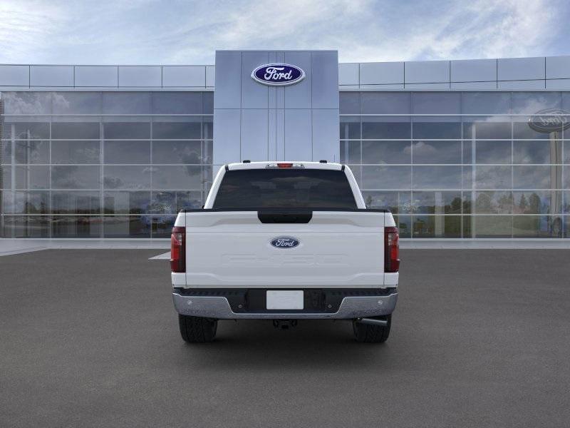 new 2024 Ford F-150 car, priced at $51,925