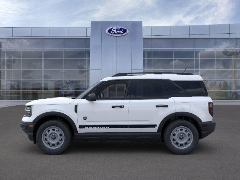 new 2024 Ford Bronco Sport car, priced at $31,230