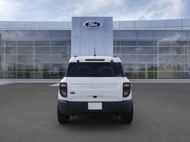 new 2024 Ford Bronco Sport car, priced at $31,230