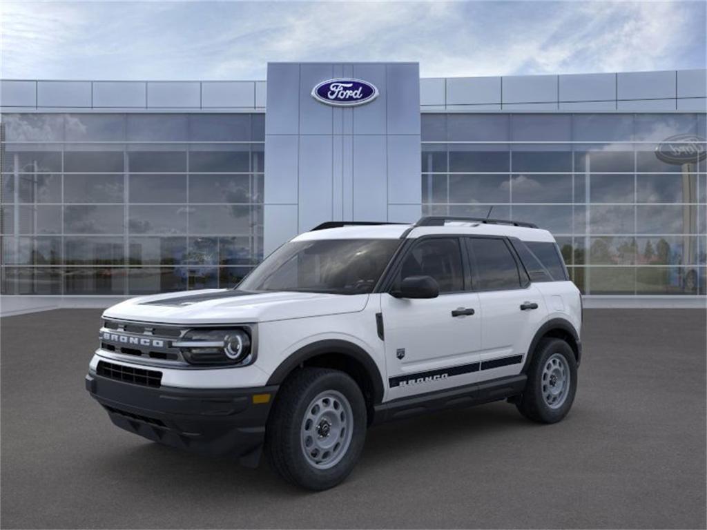 new 2024 Ford Bronco Sport car, priced at $31,230