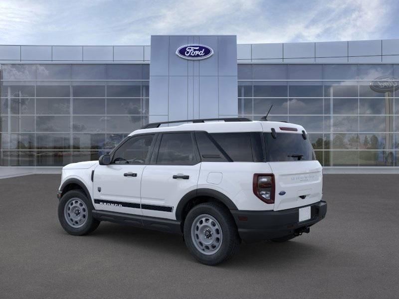 new 2024 Ford Bronco Sport car, priced at $31,230