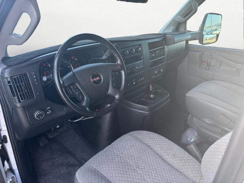 used 2020 GMC Savana 3500 car, priced at $26,199