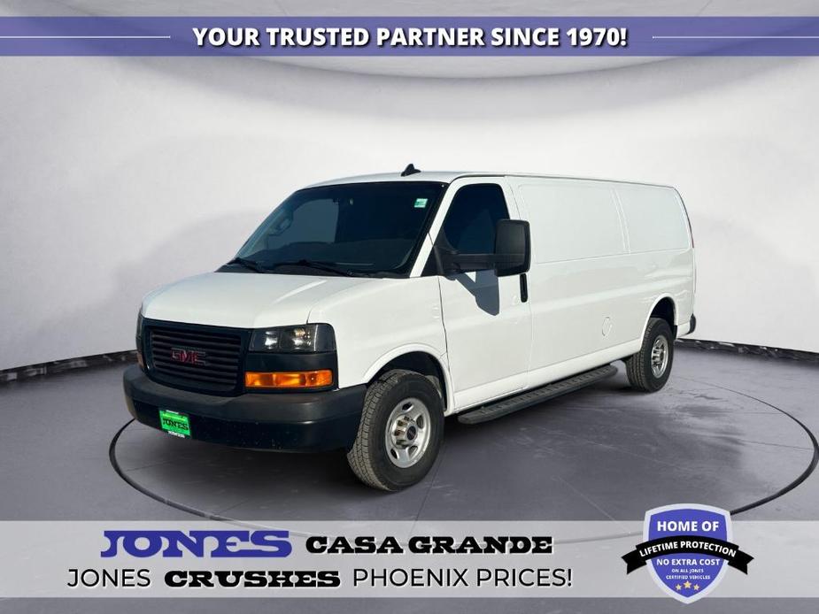 used 2020 GMC Savana 3500 car, priced at $26,199