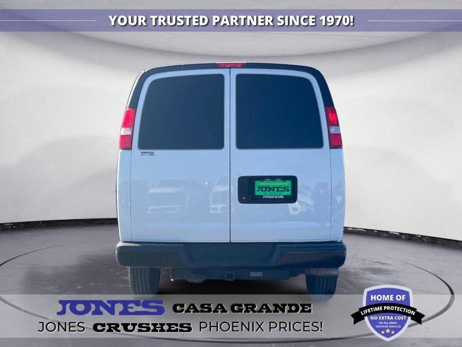 used 2020 GMC Savana 3500 car, priced at $26,199