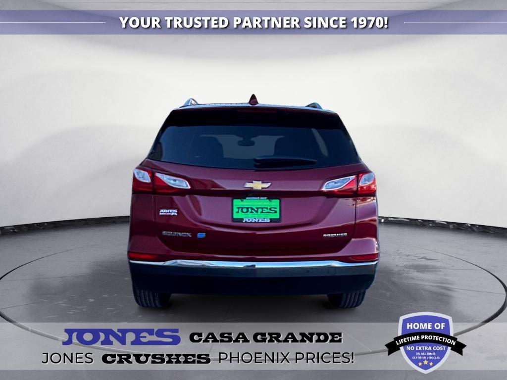 used 2019 Chevrolet Equinox car, priced at $21,999