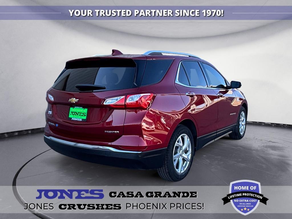 used 2019 Chevrolet Equinox car, priced at $21,999